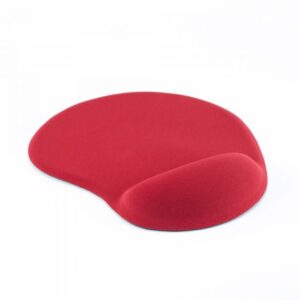 Mouse pad Sbox  MP-01R red Gel Mouse Pad 