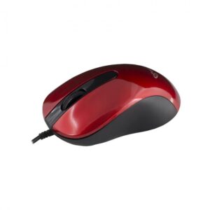 Datora pele Sbox  Optical Mouse M-901 red 