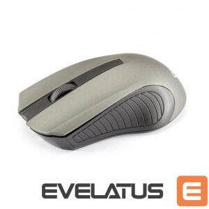 Kompiuterio pelė Sbox  WM-373G Wireless Mouse gray 