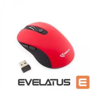 Kompiuterio pelė Sbox  WM-911R red 