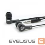 Vadu austiņas Sbox  EP-003B Black