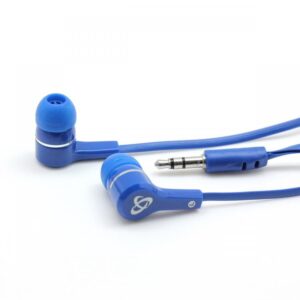 Laidinės ausinės Sbox  EP-003BL Blue