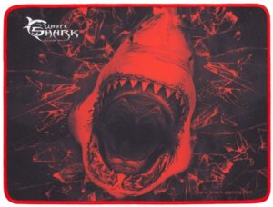 Mouse pad White Shark  MP-1799 Gaming Mouse Pad Sky Walker L 