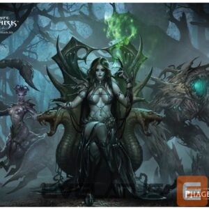 Mouse pad White Shark  MP-VESTIGE MP-1896 