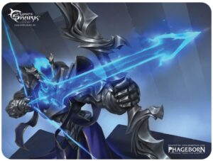 Mouse pad White Shark  MP-ARCANE MP-1894 