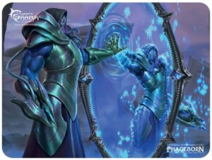 Mouse pad White Shark  MP-ABYSSAL-40X30 MP-1893 