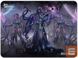 Mouse pad White Shark  Gaming Mouse Pad Oblivion MP-1895 