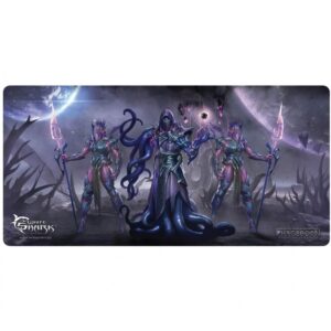 Mouse pad White Shark  TMP-OBLIVION TMP-113 1370 x 675 mm x 3 mm 