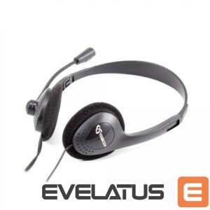 Vadu austiņas Sbox  HS-201 Headphones with Microphone 
