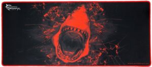 Mouse pad White Shark  MP-1899 Gaming Mouse Pad Sky Walker XL 