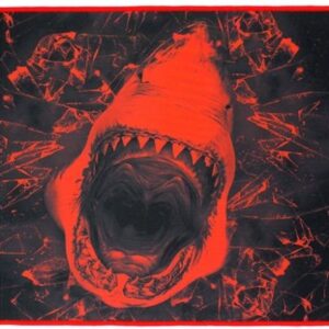 Mouse pad White Shark  MP-1899 Gaming Mouse Pad Sky Walker XL 