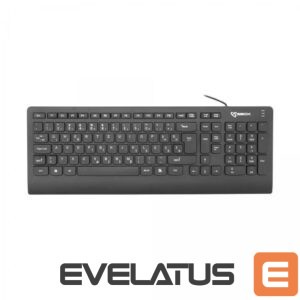 Arvuti klaviatuur Sbox  Keyboard Wired USB K-20 