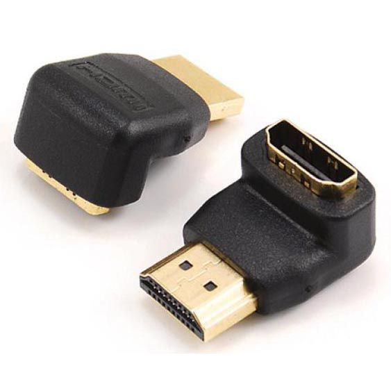 Üleminek Sbox HDMI M.->HDMI F.90 AD.HDMI-F/M-90