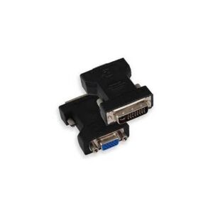 Adapteris Sbox  DVI M-VGA F 15pin AD.DVI-VGA 