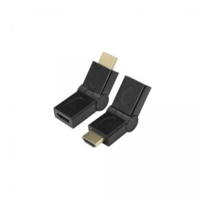 Adapteris Sbox  HDMI F.-> HDMI M 180 AD.HDMI-180 