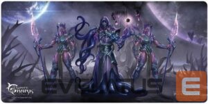 Mouse pad White Shark  Gaming Mouse Pad Oblivion MP-1875 