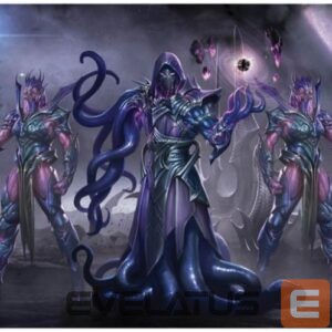 Mouse pad White Shark  Gaming Mouse Pad Oblivion MP-1875 