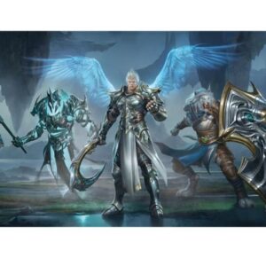 Mouse pad White Shark  MP-ASCENDED-80X35 MP-1871 