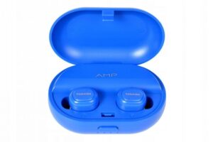 Belaidės ausinės Toshiba  AMP RZE-BT900E Blue