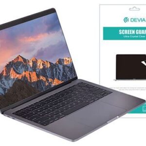 Portatīvais dators Devia  Screen Protector for Macbook12 clear 