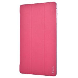 Maciņš grāmata Devia  Light grace case iPad mini (2019) rose red 