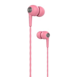 Vadu austiņas Devia  Kintone Headset V2 (3.5mm) pink 