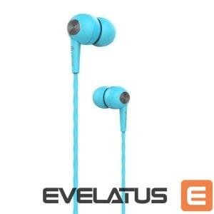 Vadu austiņas Devia  Kintone Headset V2 (3.5mm) blue 