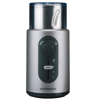 Kavos aparatas Gastroback 42601 Design Coffee Grinder Basic