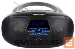 Music centre Prime3  ABB11BT 