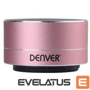 Belaidės kolonėlės Denver  BTS-32 Pink 