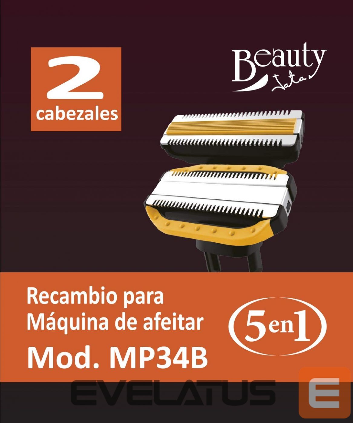 Isikliku hügieeni tarvik Jata RM34B