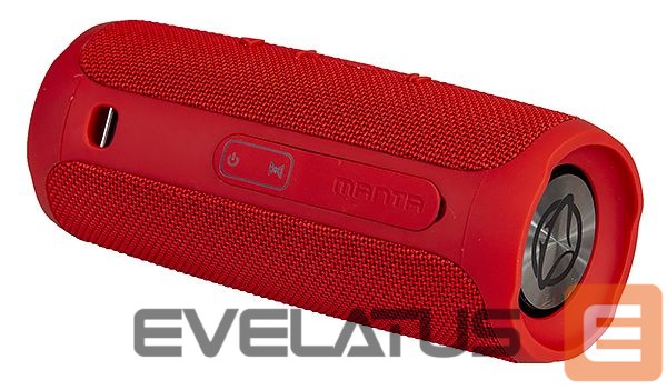 Belaidės kolonėlės Manta SPK130GO BT Red