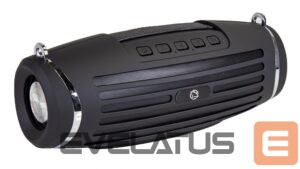 Belaidės kolonėlės Manta  SPK14GO BT Black 