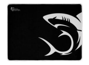 Mouse pad White Shark  MP-1966 Shark L 400x300mm 