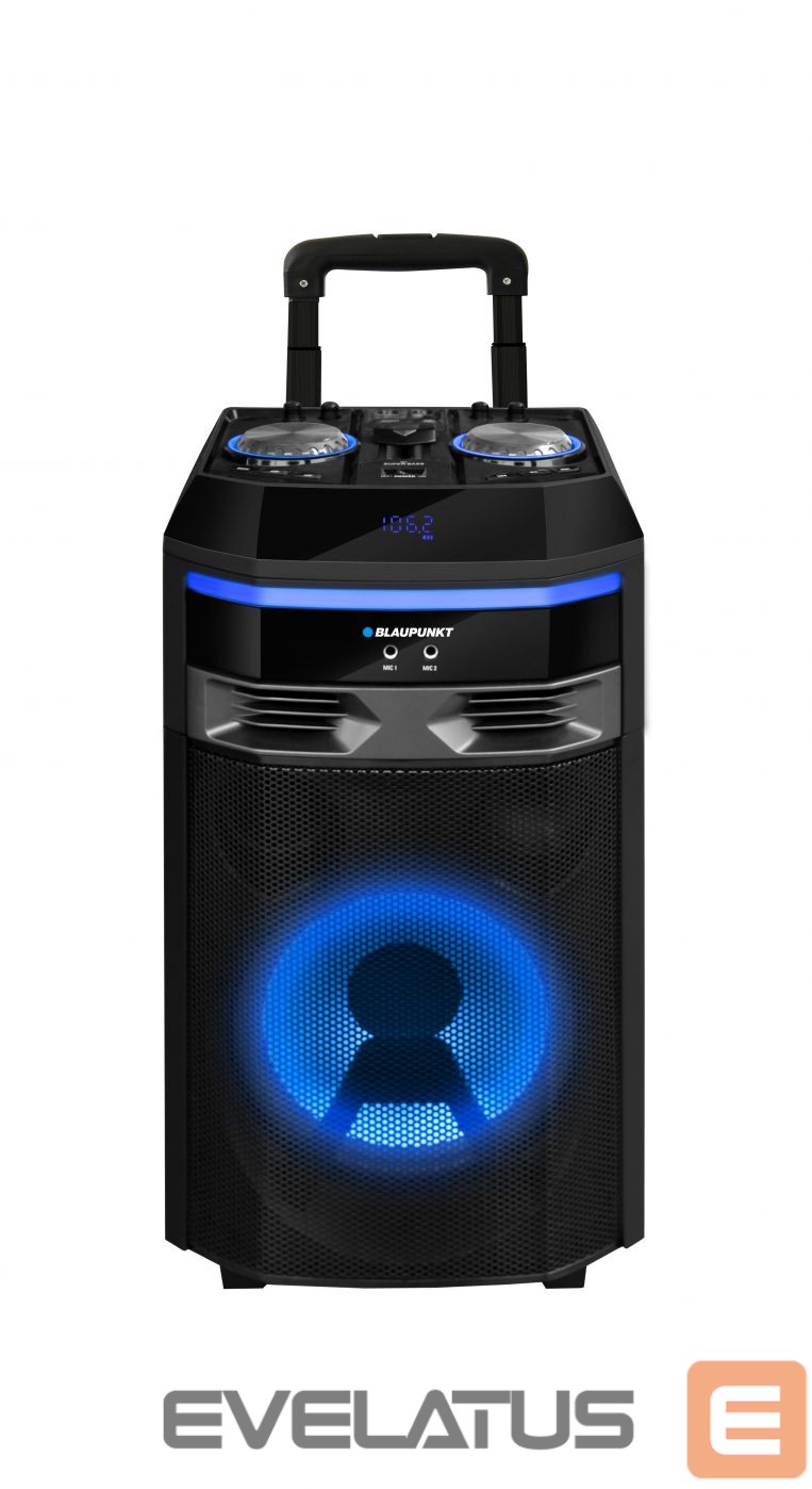 Belaidės kolonėlės Blaupunkt PS6 With Bluetooth