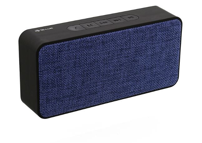 Belaidės kolonėlės Tellur Bluetooth Speaker Lycaon Gray
