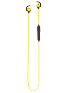 Belaidės ausinės Tellur  Bluetooth Headset Sport Speed series Yellow