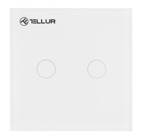 Routers Tellur  WiFi switch, 2 ports, 1800W 