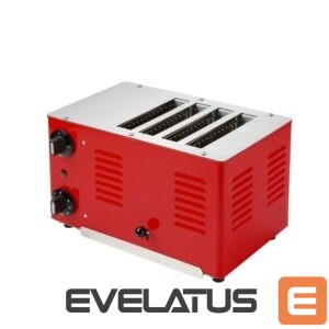 Skrudintuvas Gastroback  Rowlett Toaster Regent red 42144 