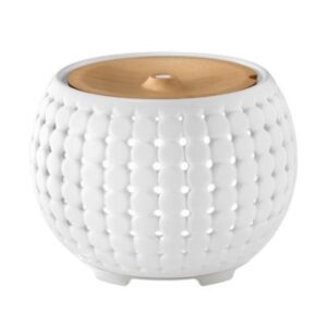 Gaisa mitrinātājs Ellia  ARM-910WT-WW Gather Ultrasonic Essential Oil Diffuser 