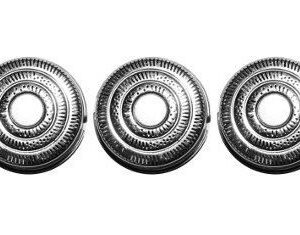 Raseerijad Blaupunkt  ACC008 shaving heads for MSR701/MSR801 