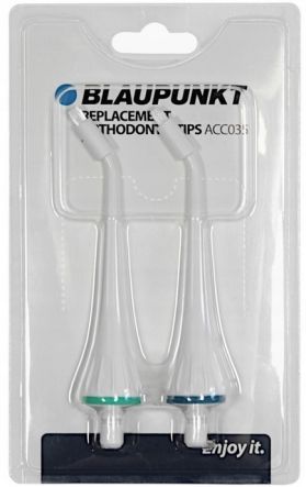 Hambahari Blaupunkt ACC035 irrigator nozels orto type for DIR501 (2gab)