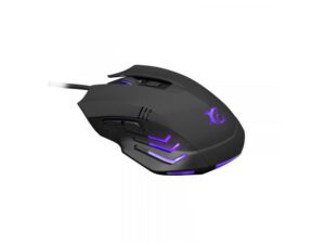 Computer mouse White Shark  Gaming Mouse Hannibal-2 GM-5006B black 
