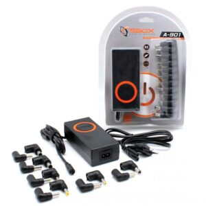 Adapteris Sbox  Adapter for Notebook A-901 