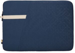 Portatīvo datoru soma Case Logic  Ibira 15.6 Laptop Sleeve IBRS-215 Dress Blue (3204397) 