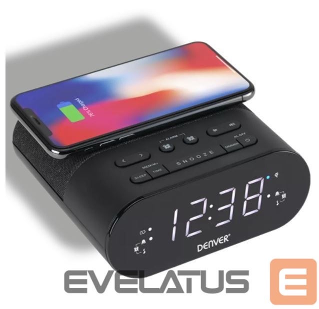 Wall and interior clocks Denver CRQ-107