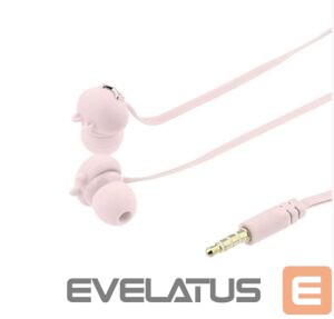 Wired headphones Tellur  In-Ear Headset Pixy pink 