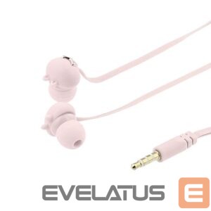 Kõrvaklapid Tellur  In-Ear Headset Pixy pink 