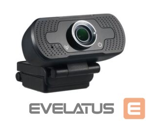 Webcam Tellur  Full HD webcam 2MP autofocus black 