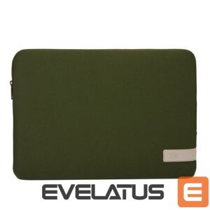 Nešiojamojo kompiuterio krepšys Case Logic  Reflect Laptop Sleeve 15,6 REFPC-116 Green (3204459) 